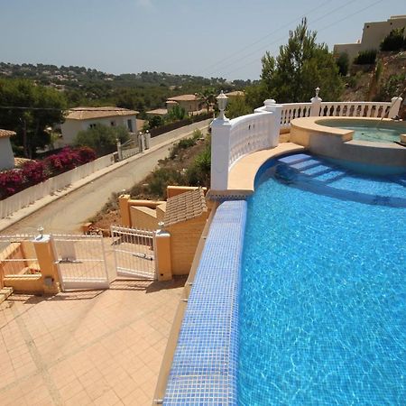Villa Redonda I Jávea Zewnętrze zdjęcie
