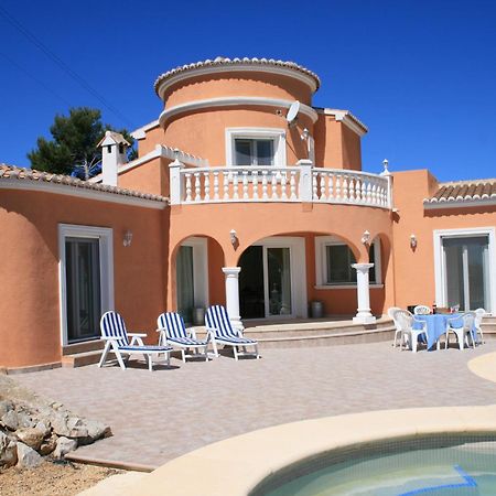 Villa Redonda I Jávea Zewnętrze zdjęcie