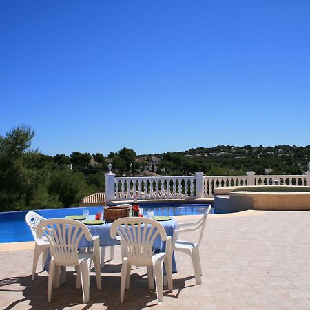 Villa Redonda I Jávea Zewnętrze zdjęcie