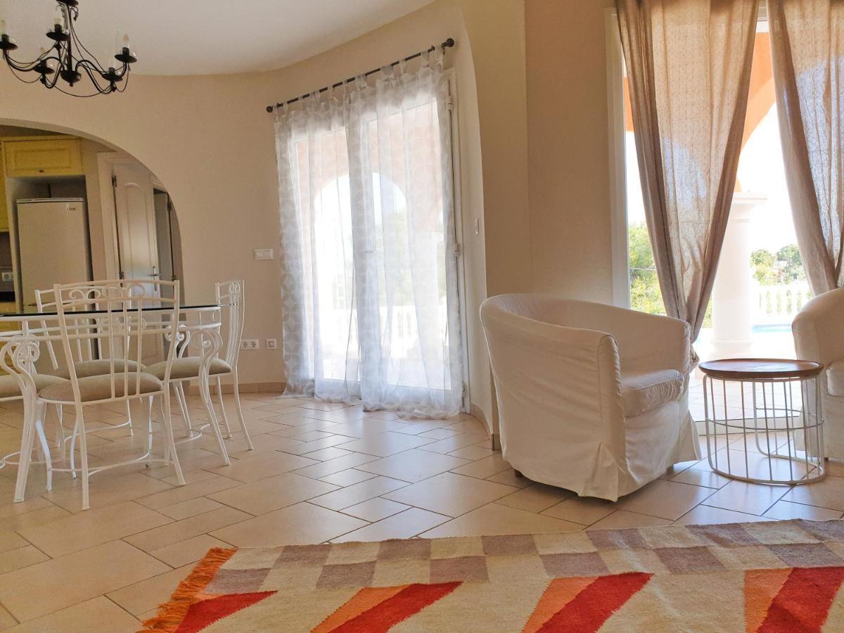 Villa Redonda I Jávea Zewnętrze zdjęcie