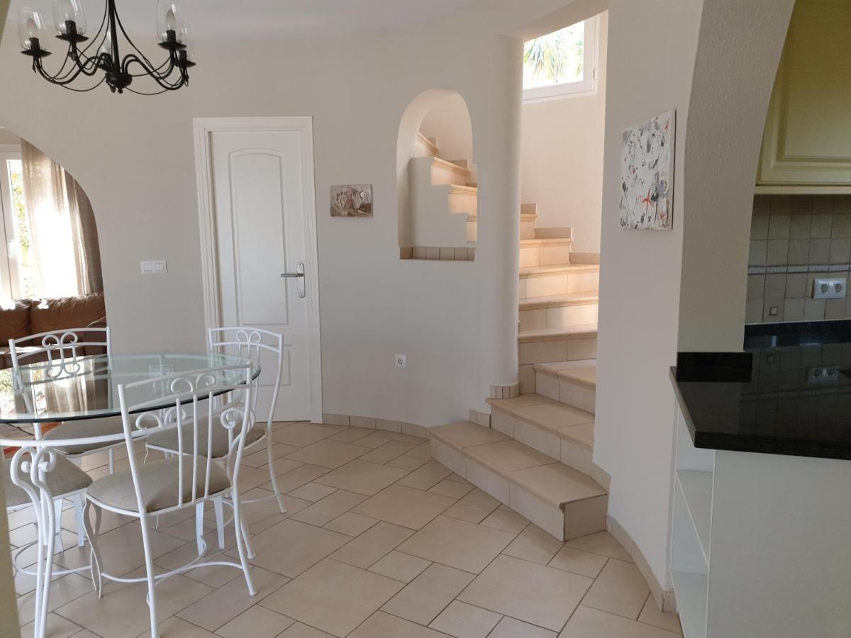 Villa Redonda I Jávea Zewnętrze zdjęcie